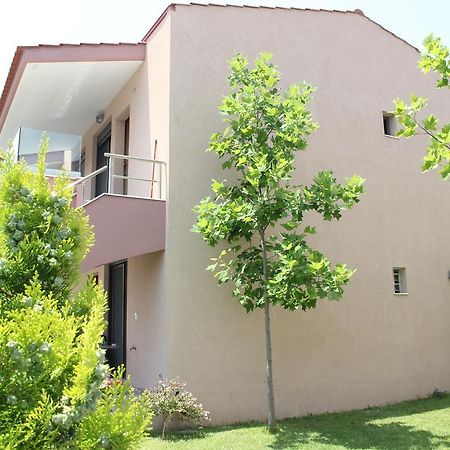 Polychrono Apartments Bagian luar foto