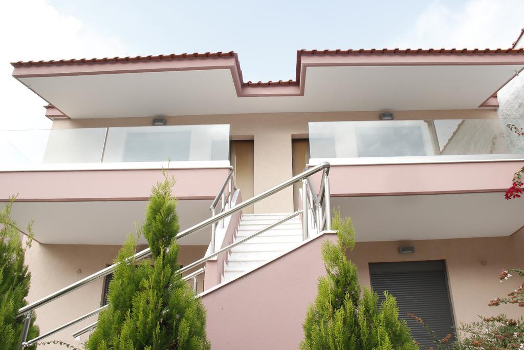 Polychrono Apartments Bagian luar foto