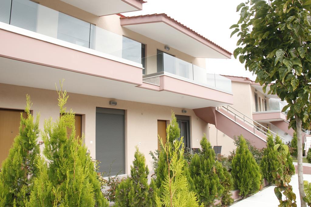 Polychrono Apartments Bagian luar foto